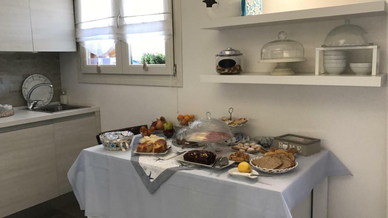 Bed and Breakfast Cima Bianca San Vito Lo Capo Exterior foto