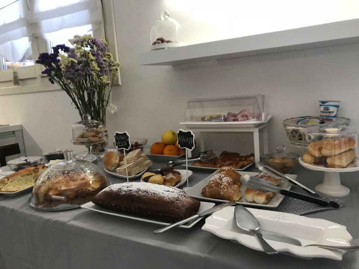 Bed and Breakfast Cima Bianca San Vito Lo Capo Exterior foto